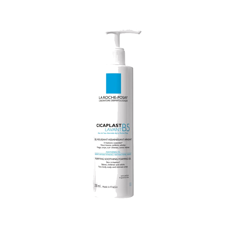 La Roche-Posay Cicaplast B5 Gel Lavant Peau Irritée et Fragilisée — LA ROCHE POSAY