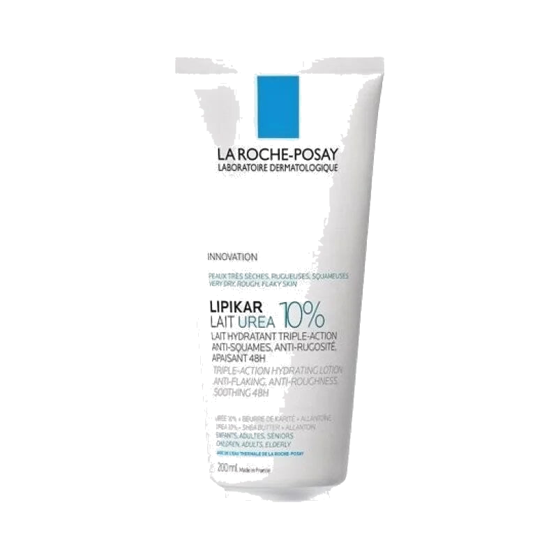 La Roche-Posay Lipikar Lait Urée 10% 200 ml — LA ROCHE POSAY
