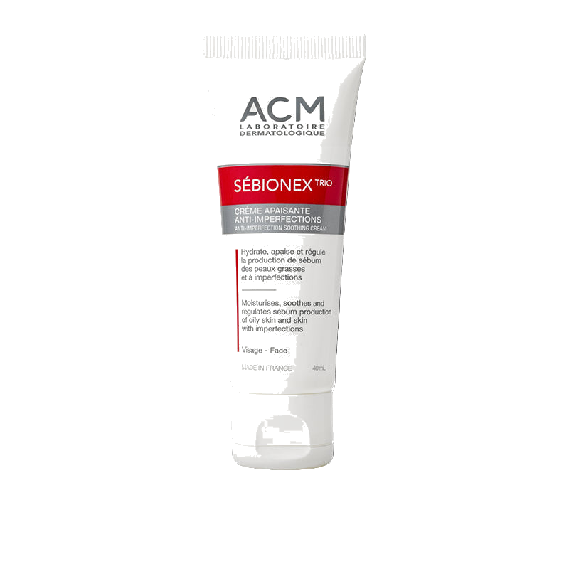 ACM Sebionex Trio Crème 40 ml — ACM