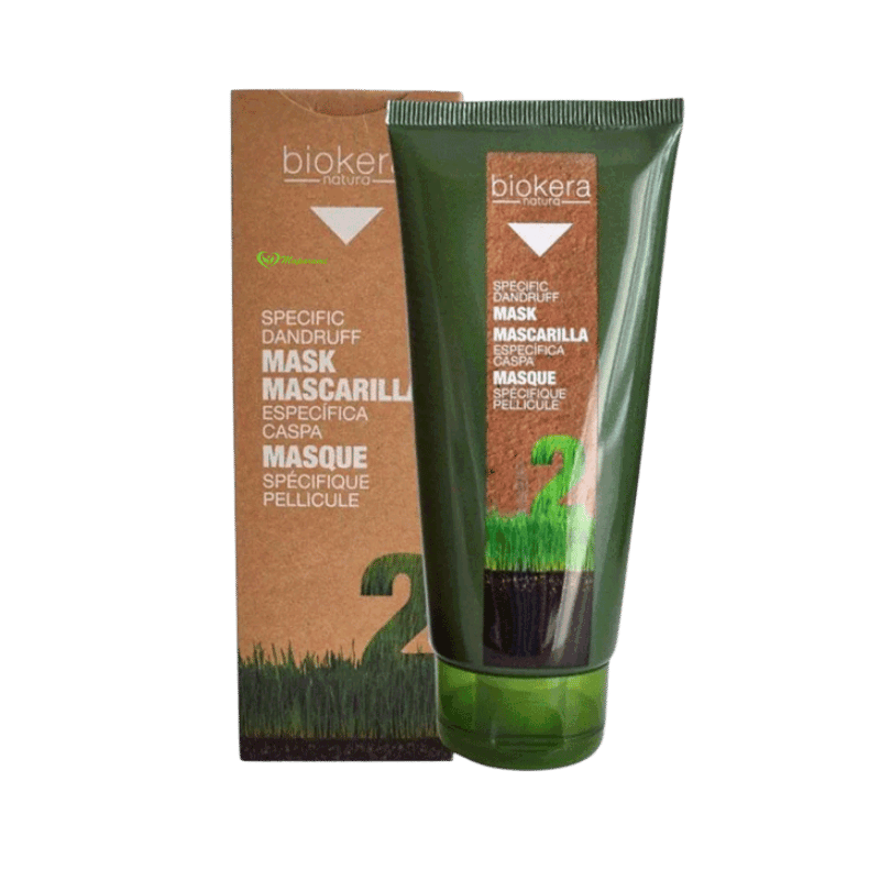 Biokera Masque Specifique Pellicule 200ml — BIOKERA