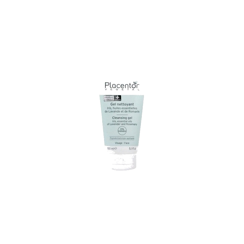 Placentor Végétal Gel Nettoyant 150 ml — PLACENTOR