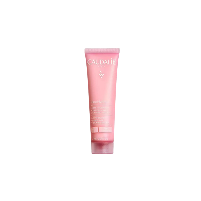 Caudalie Vinohydra Gelée d'Eau de Raisin Hydratante 60 ml — CAUDALIE