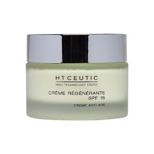 HT Ceutic Crème Régénérante anti Âge SPF 15 50 ml