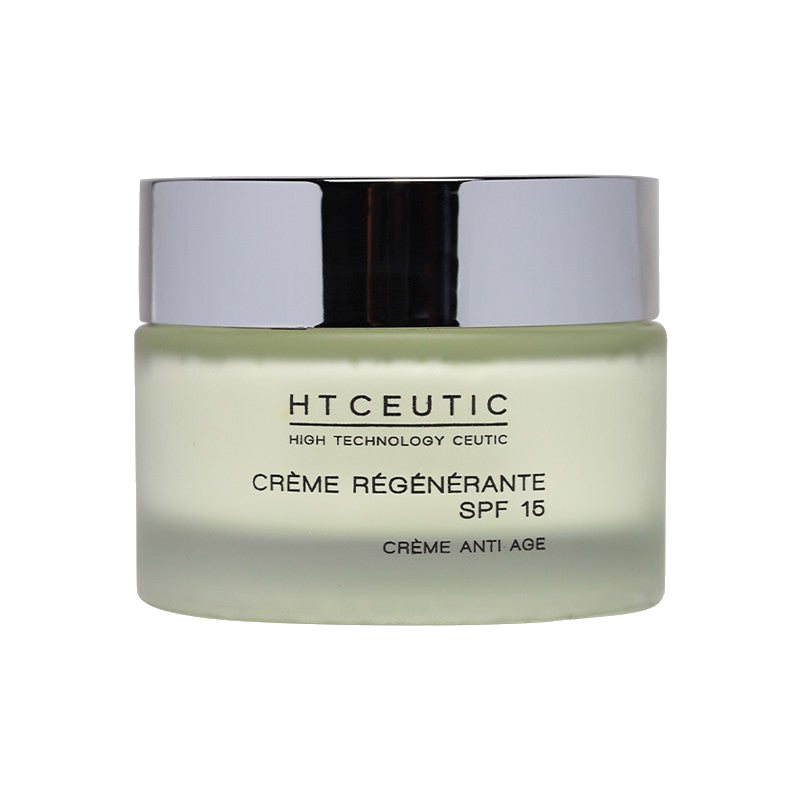 HT Ceutic Crème Régénérante anti Âge SPF 15 50 ml — HT CEUTIC