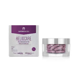 Heliocare Purewhite Radiance 60 Capsules