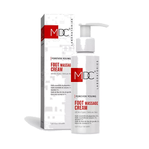 Mdc Forever Young Foot Massage Cream 150 ml