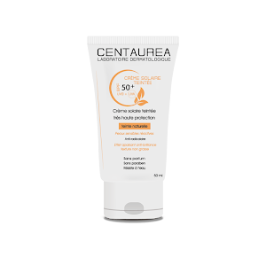 Centaurea Crème Solaire Teintée SPF 50+ (50ml)