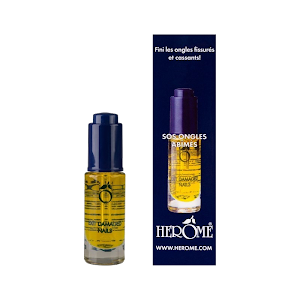 Herôme SOS Ongles Abîmés 7 ml