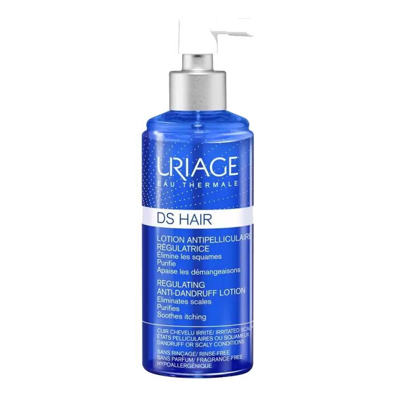 Uriage DS Hair Lotion Antipelliculaire Régulatrice 100 ml — URIAGE