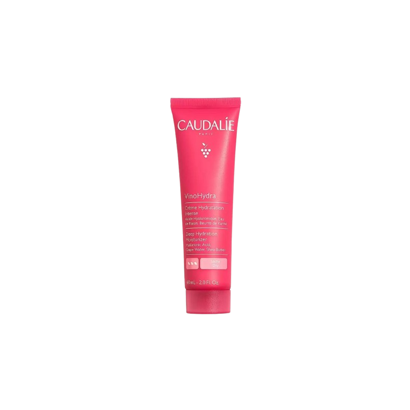 Caudalie Vinohydra Crème Hydratation Intense 60ml — CAUDALIE