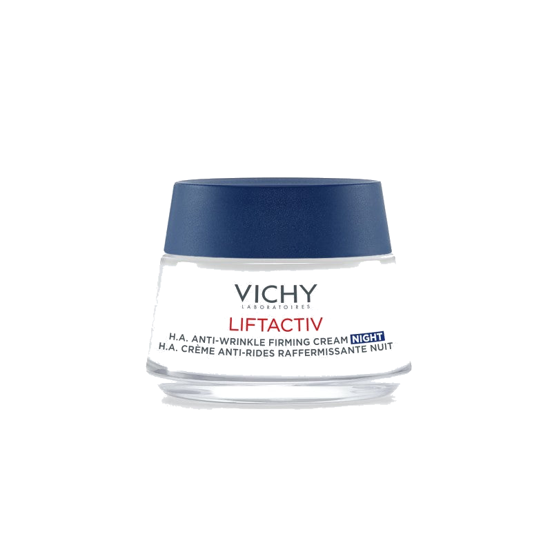 Vichy Liftactiv H.a. Crème de Nuit anti-Rides Raffermissante 50ml — VICHY