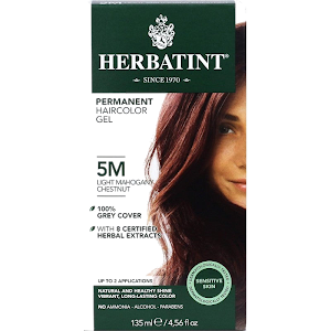Herbatint 5M Chatain Claire Acajou