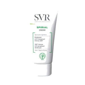 SVR Spirial Déodorant anti-Transpirant Crème 50 ml