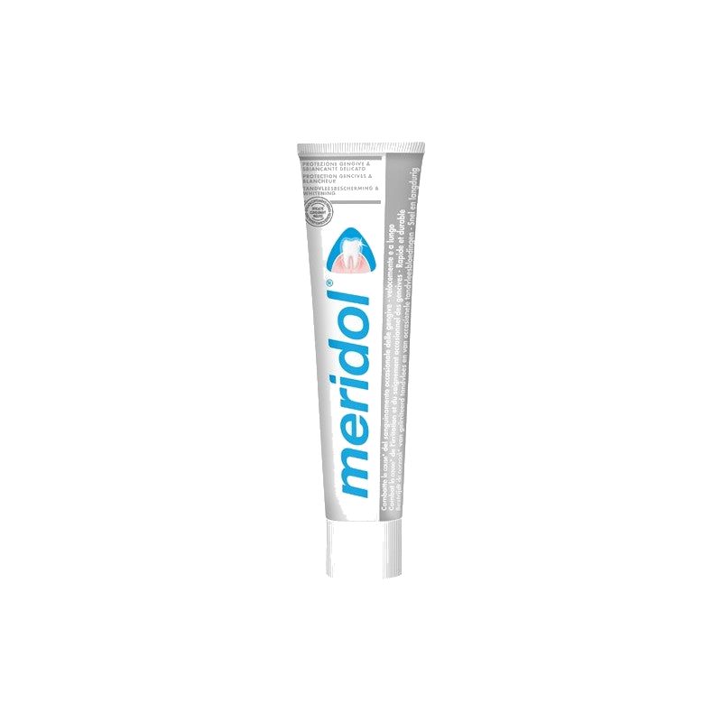 Meridol Dentifrice Protection Gencives & Blancheur 75 ml — MERIDOL