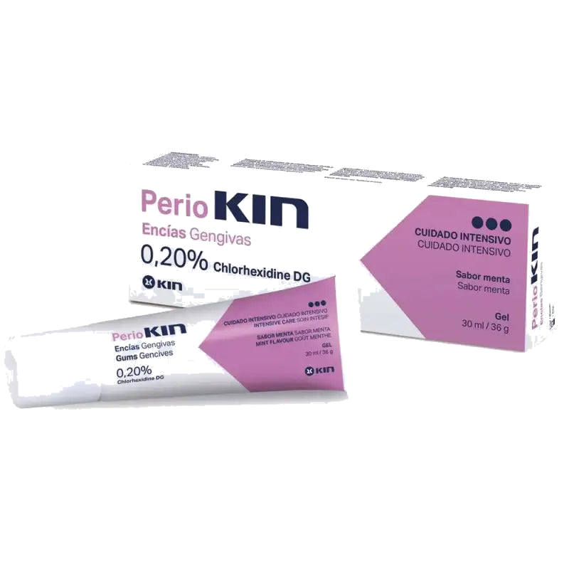 Kin Periokin Gel 30ml 36g — KIN