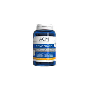 ACM Novophane Ongles et Cheveux 180 Gélules
