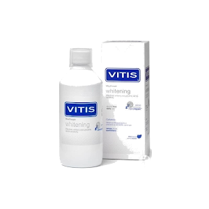 Vitis Whitening Bain de Bouche 500 ml