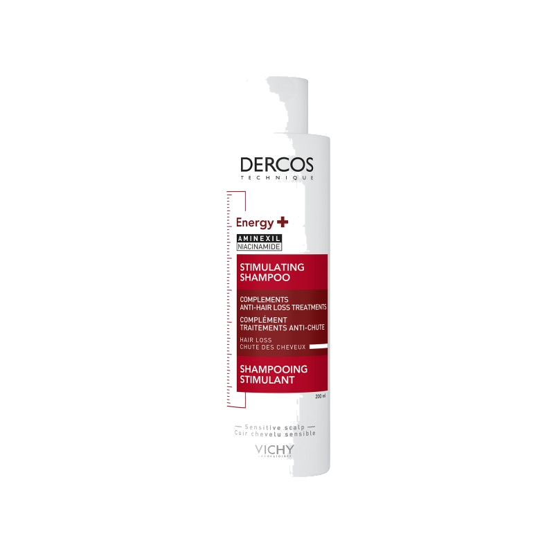 Vichy Dercos Energy+ Shampoing anti-Chute 200 ml — VICHY