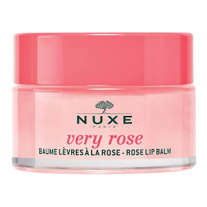 Nuxe Very Rose Baume Hydratant Lèvres à la Rose 15 Gr