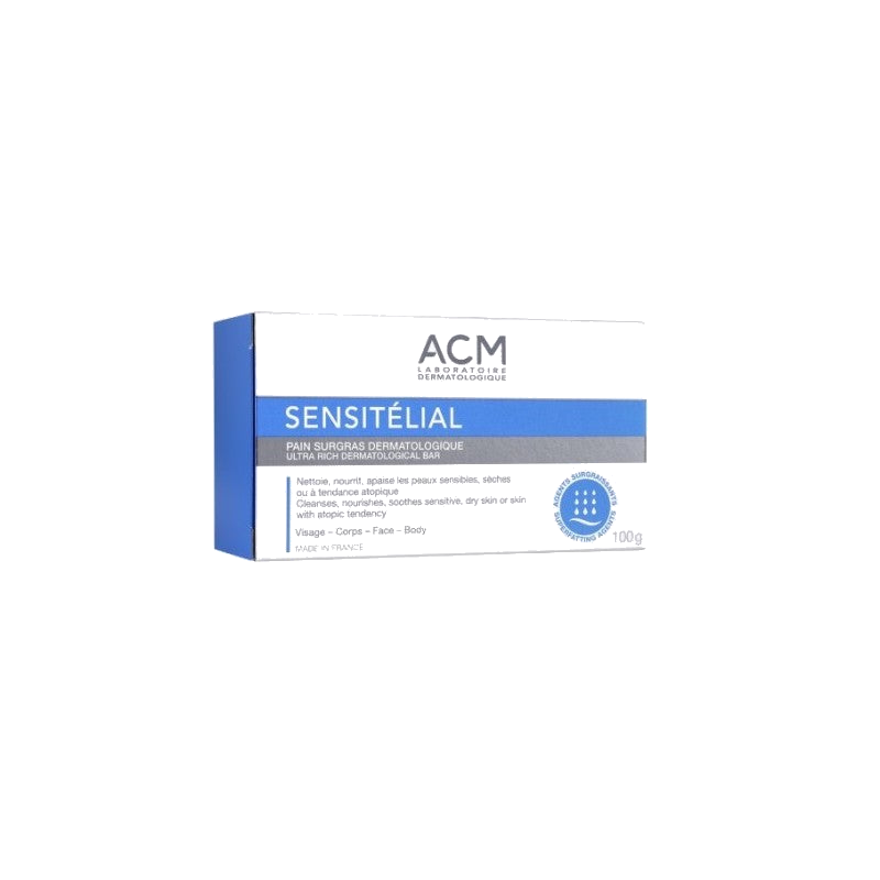 ACM Sensitelial Pain Dermatologique 100 Gr — ACM