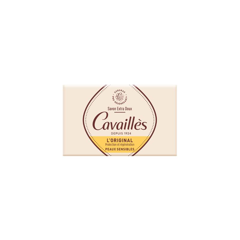 Roge Cavailles l'Original Savon Surgras Extra Doux 250g — ROGE CAVAILLES