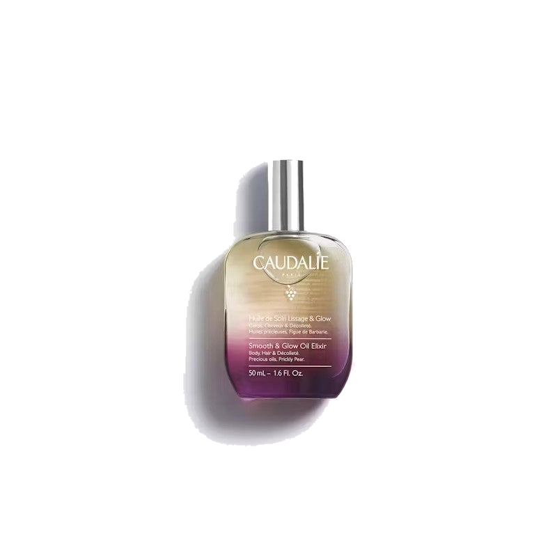 Caudalie Huile de Soin Figue Lissage & Glow 50 ml — CAUDALIE