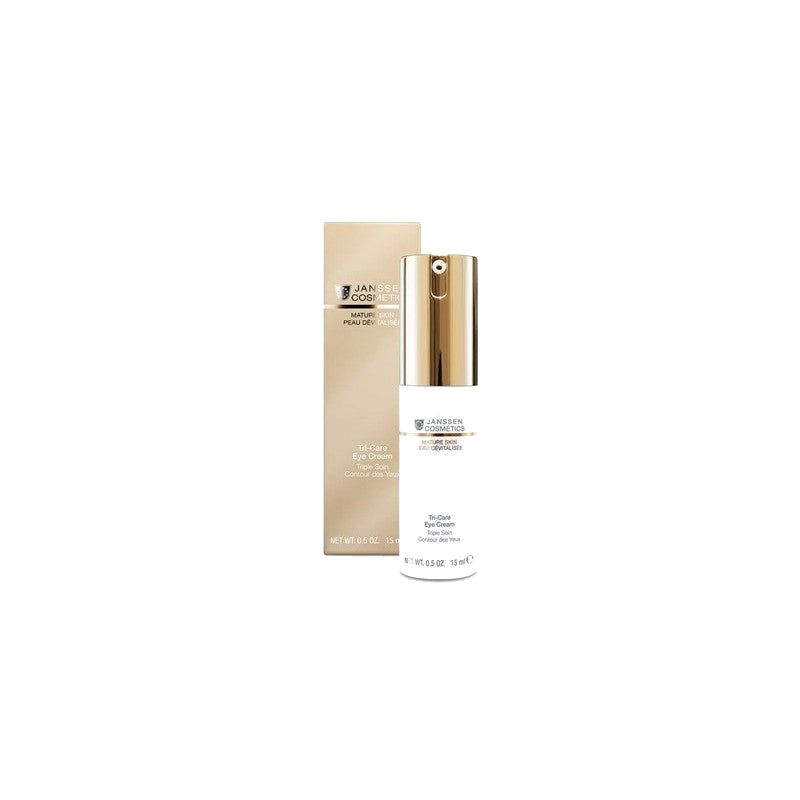 Janssen Cosmetics Tri-Care Contour des Yeux 15 ml — JANSSEN