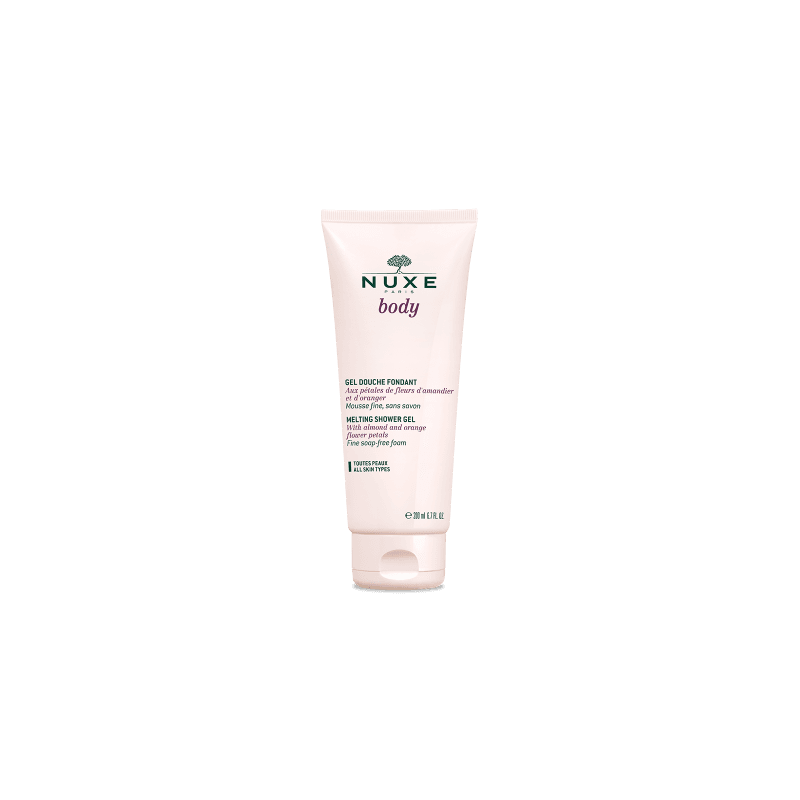 Nuxe Body Gel Douche Fondant 200 ml — NUXE