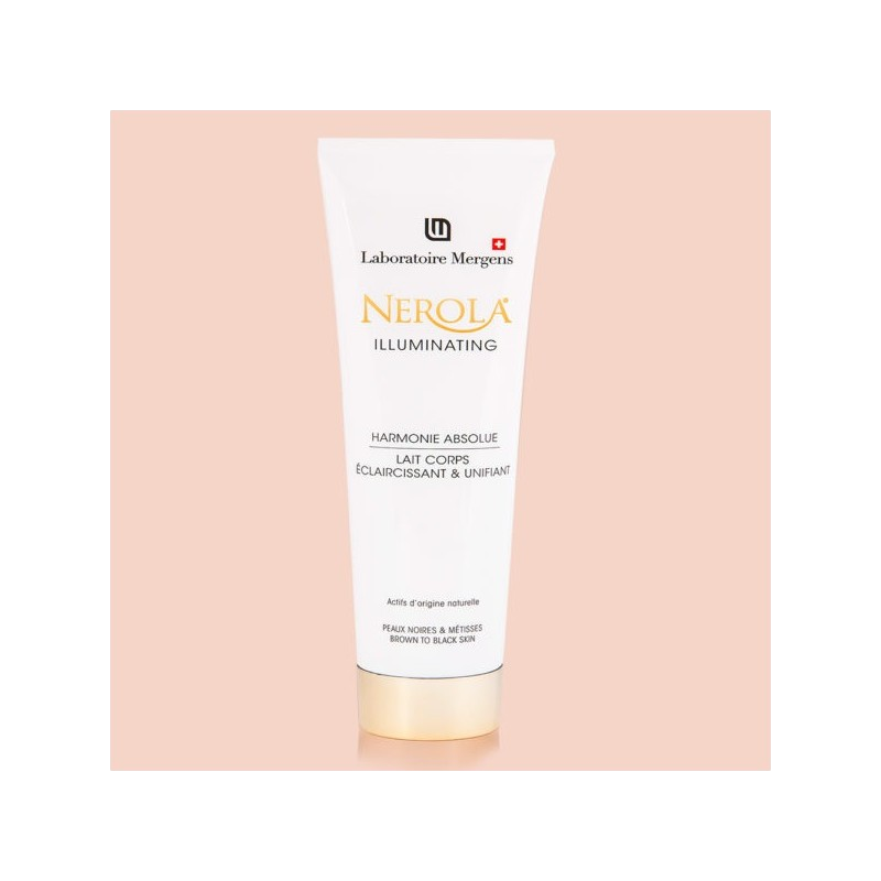 Nerola Lait Eclaircissant Actif Corps 300ml — NEROLA