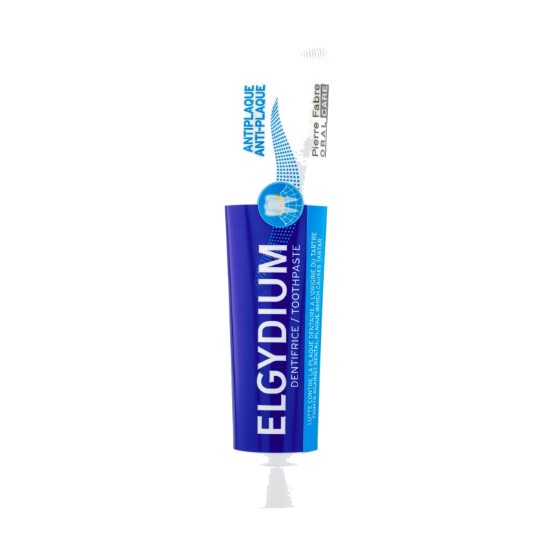 Elgydium anti-Plaque Dentifrice 75 ml — ELGYDIUM