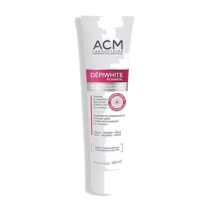 ACM Depiwhite Activegel Gel Unifiant anti-Tâches 40 ml
