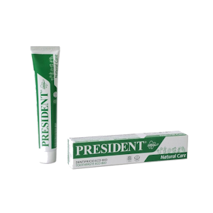 President Eco Bio Dentifrice 75 ml