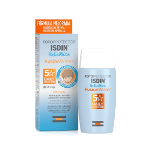 Isdin Foto Pediatrics Fusion Water SPF 50+ 50 ml