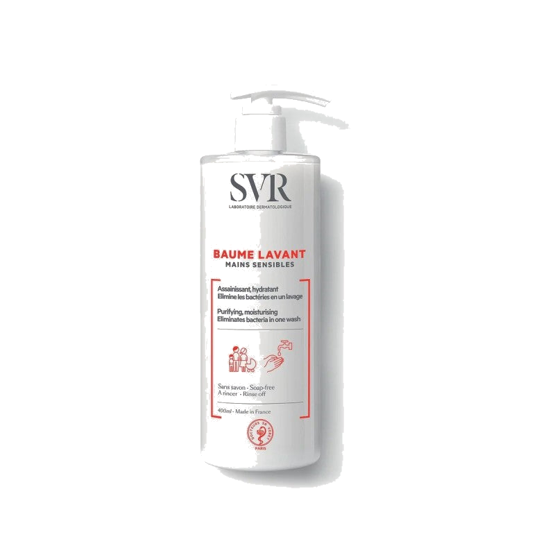 SVR Baume Lavant Mains Sensibles 400 ml — SVR