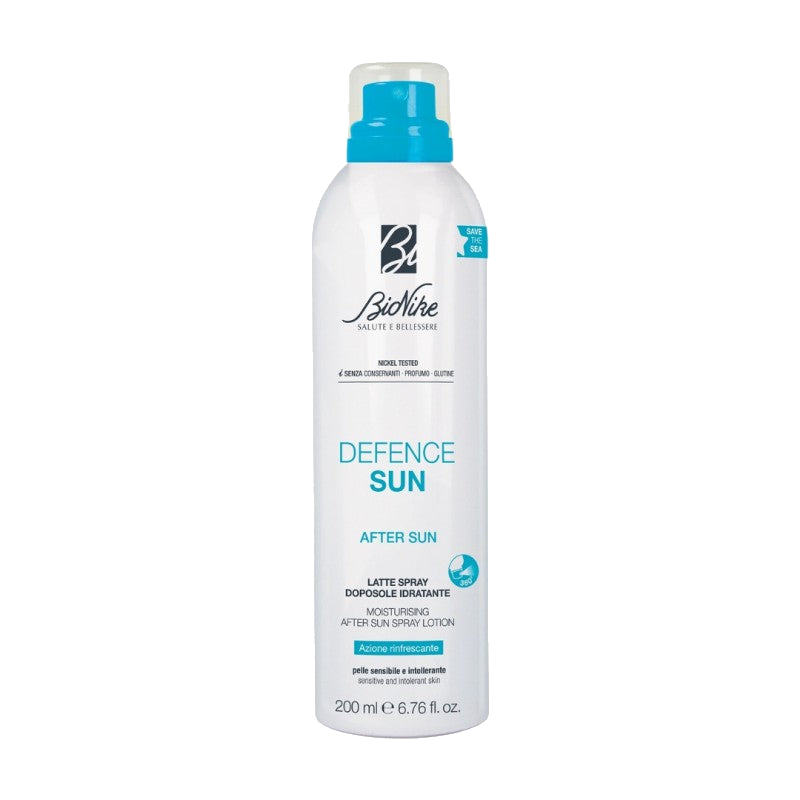 Bionike Defence Sun After Sun Spray Lotion 200ml — BIONIKE