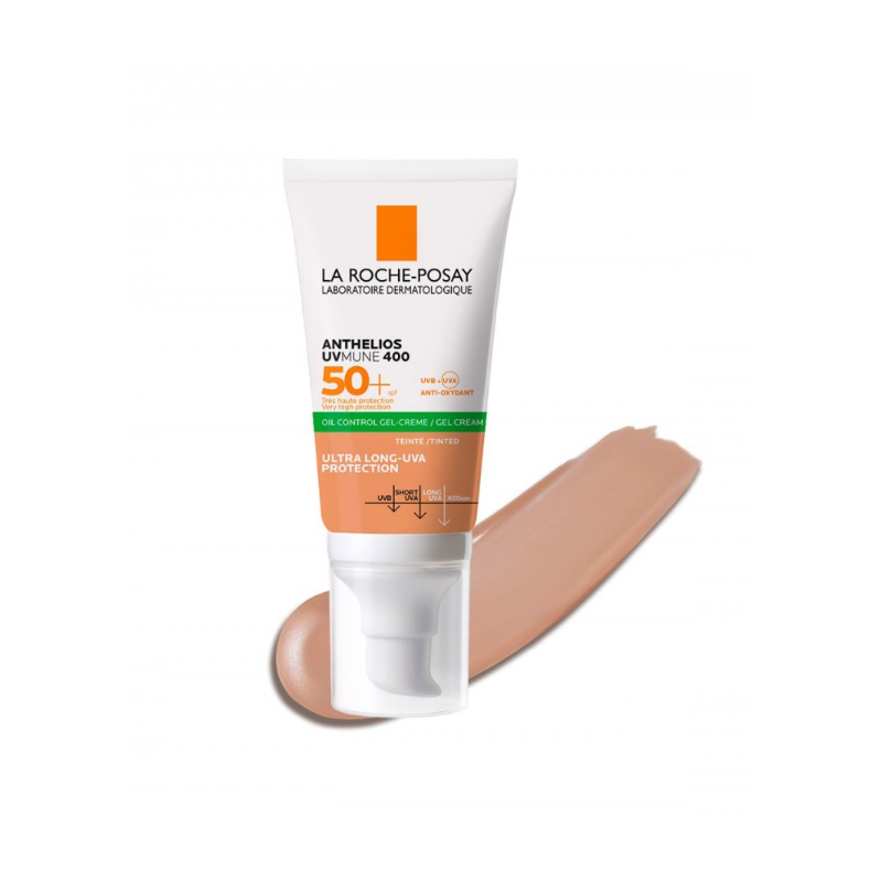 La Roche-Posay Anthelios UVMUNE 400 Oil Control Gel Crème Solaire — LA ROCHE POSAY