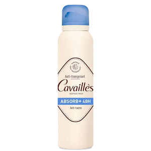Rogé Cavaillès Déodorant Spray anti-Transpirant anti-Traces Absorb+