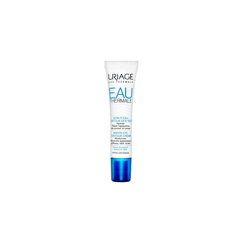 Uriage Eau Thermale Soin d'Eau Contour des Yeux 15 ml — URIAGE