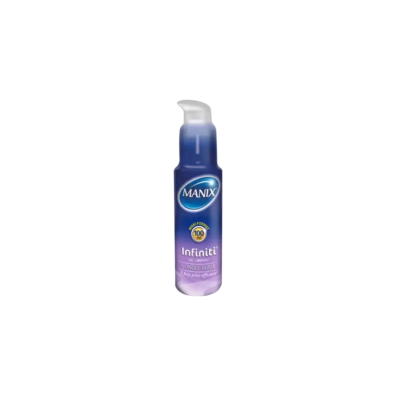 Manix Infiniti Gel Lubrifiant 100 ml — MANIX