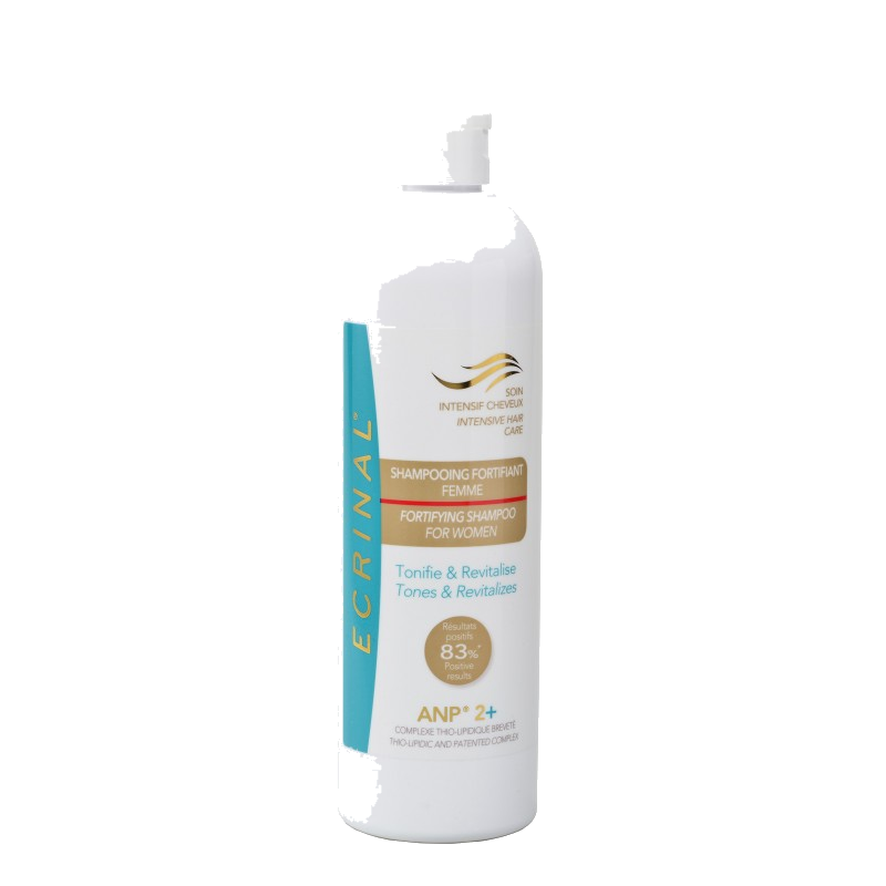 Ecrinal Shampooing Fortifiant Femme à l’ANP2+ 400 ml — ECRINAL