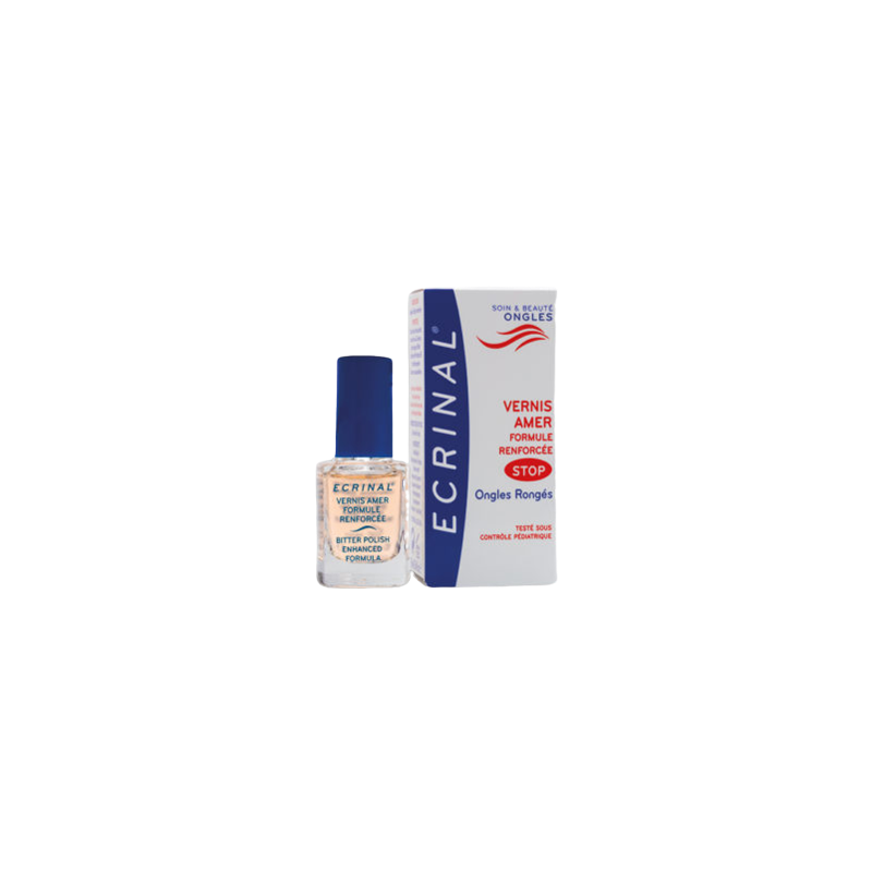 Ecrinal Vernis à Ongles Amer 10 ml — ECRINAL