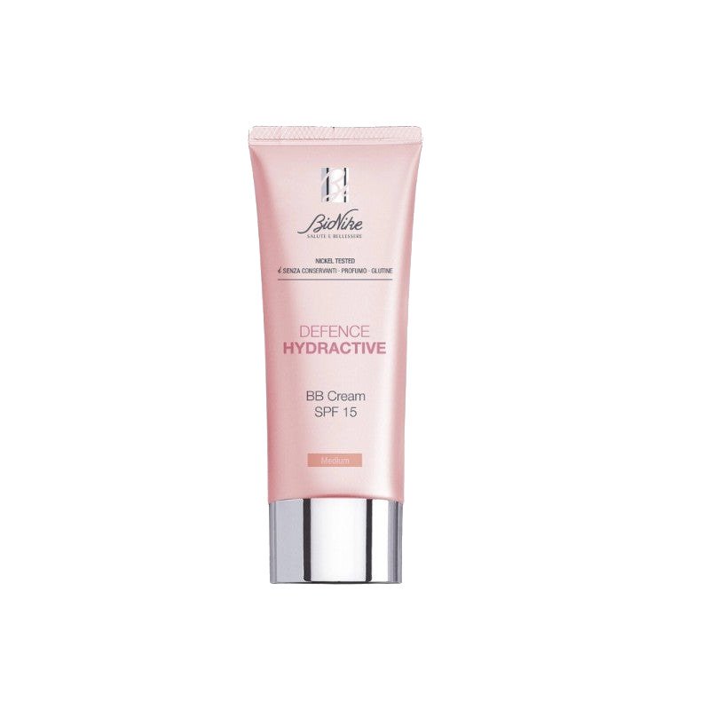 Bionike Defence Hydractive BB Creme Light SPF15 40ml — BIONIKE