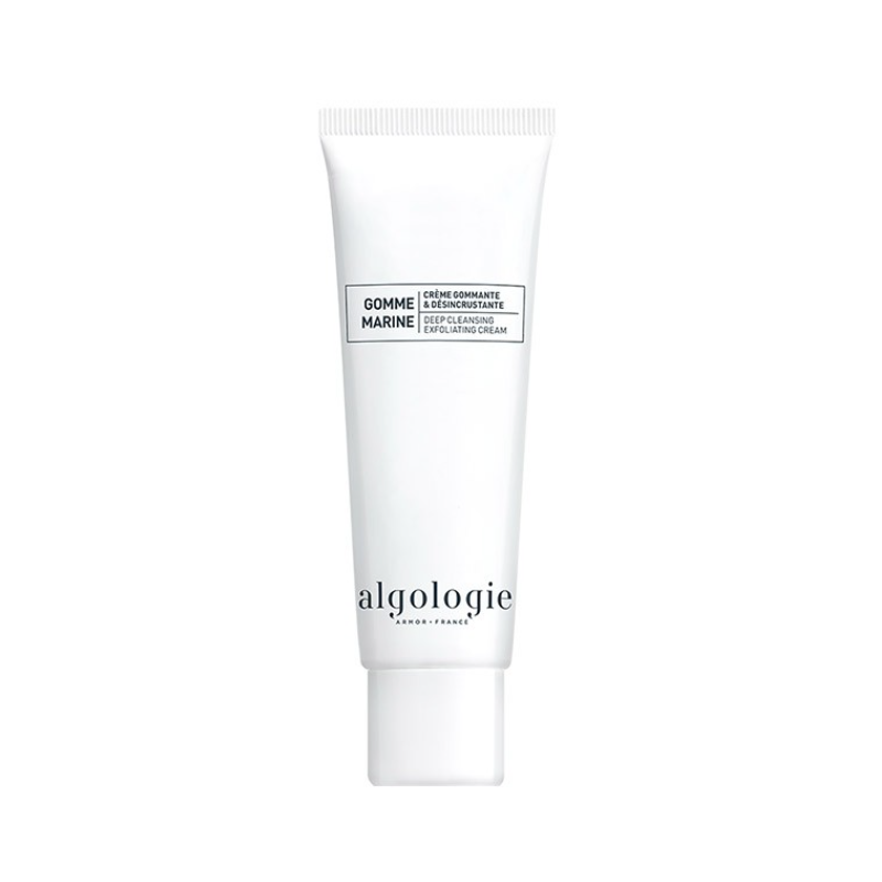 Algologie Gomme Marine Crème Gommante & Désincrustante 50 ml — ALGOLOGIE