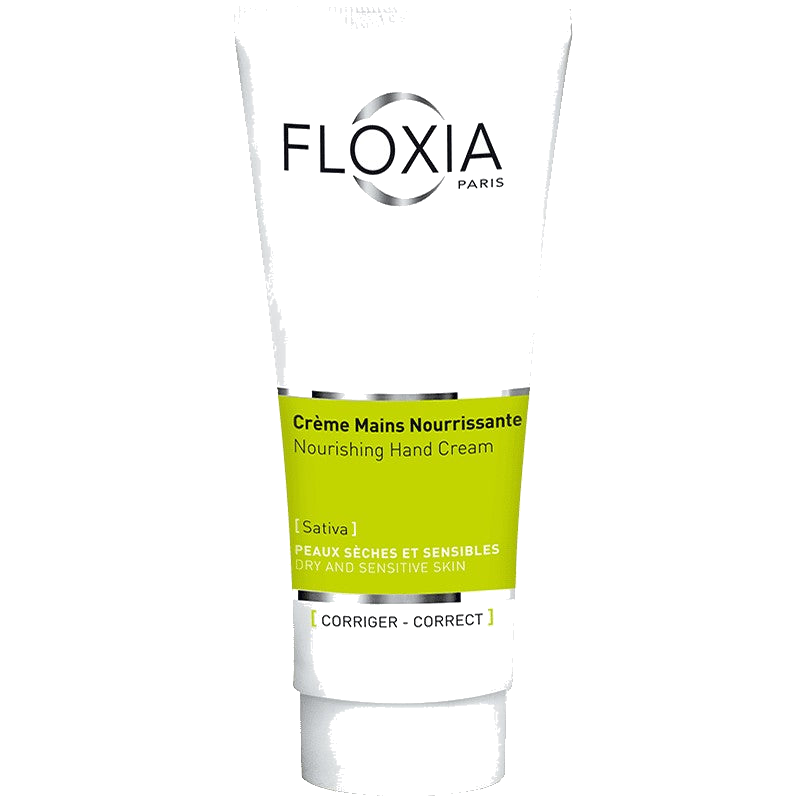 Floxia Creme Mains Nourrissante 40ml — FLOXIA