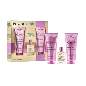 Nuxe Coffret le Rituel d Exception Cheveux