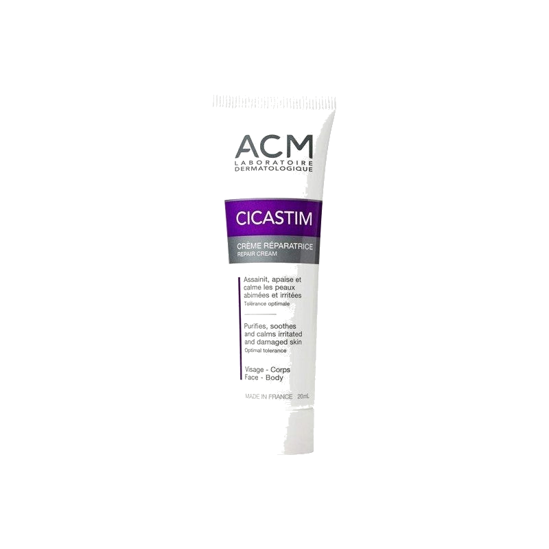 ACM Cicastim Crème Réparatrice 20 ml — ACM
