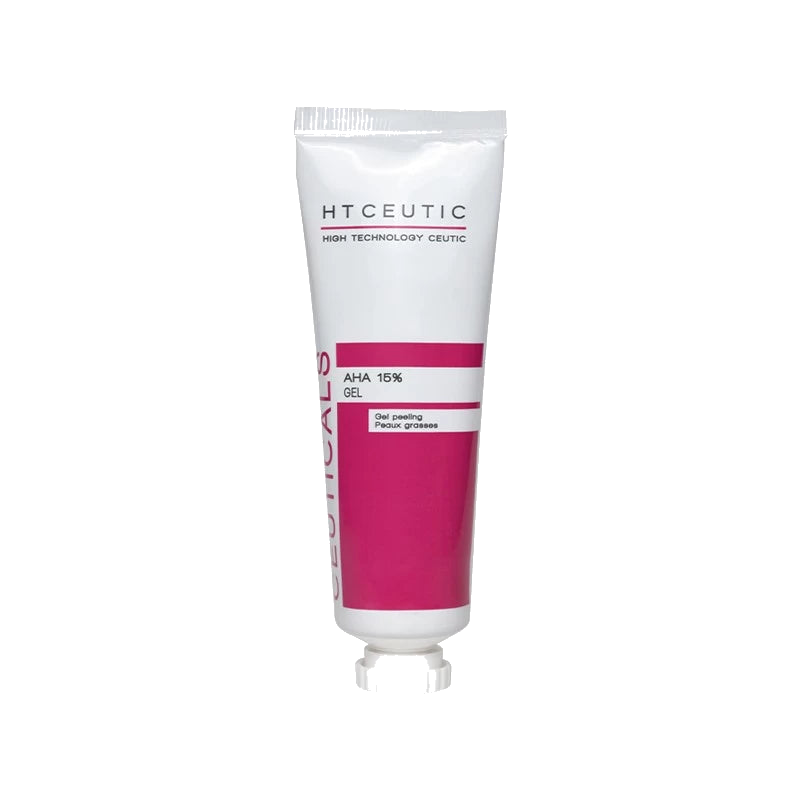 HT Ceutic AHA 15% Gel Peeling 50 ml — HT CEUTIC