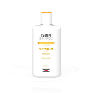 Isdin Nutradeica Shampooing anti-Pelliculaire Cheveux Secs 200 ml