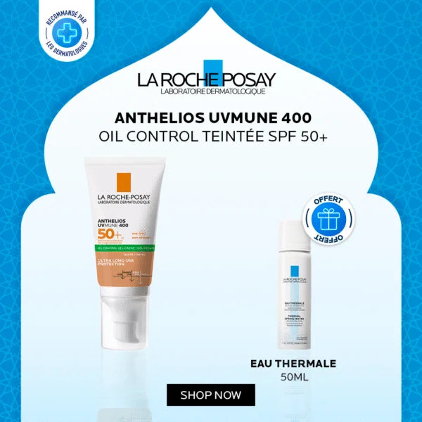 La Roche-Posay Offre Anthelios UVMUNE 400 Oil Control Gel Crème — visuel 2