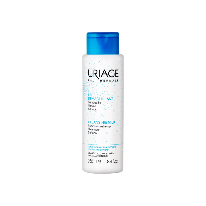 Uriage Eau Thermale Lait Démaquillant 250 ml — URIAGE